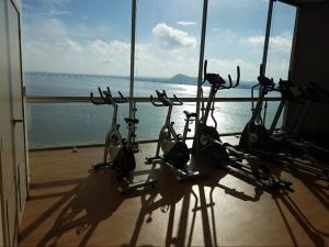 Ecusuites Riverfront l Balcony