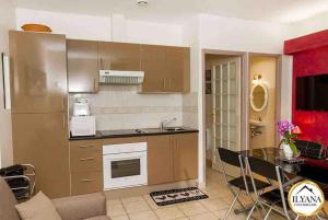 Appartements Le Capouane : photos des chambres