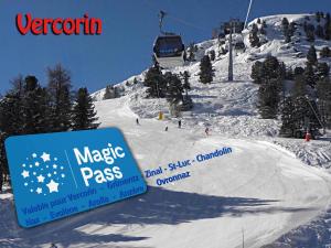 La Montagnette, VERCORIN