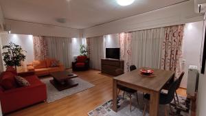 Spacious flat ideal for families