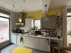 Belle maison de ville dans Lyon