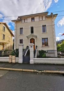 Appartements Le Nid Douill'Aix Netflix Wifi Centre-ville : Appartement 1 Chambre