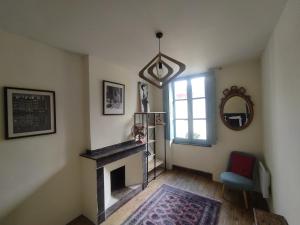 Appartements Carcassonne Town House, Rue Barbes : photos des chambres