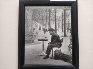 Appartements Carcassonne Town House, Rue Barbes : photos des chambres