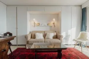 Logement avec vue spectaculaire sur les montagnes - Sierre