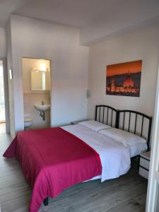 Double Room room in Il Grillo Di Firenze B&B