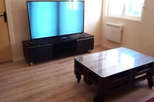Appartements Discount Gite confort Sortie Besancon Texas T3 : photos des chambres