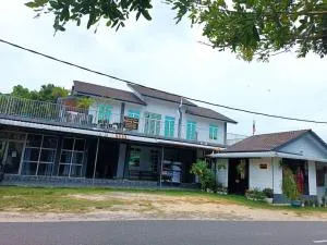 VILLA ANJUNG TAMU - Kampong Pak Sabah