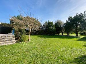 Maisons de vacances Er Blehua, villa a Plouharnel : photos des chambres