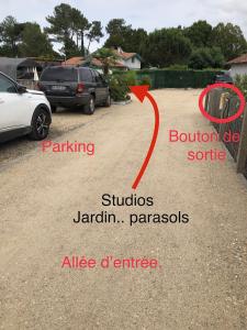Appartements studio 2 etoiles : photos des chambres