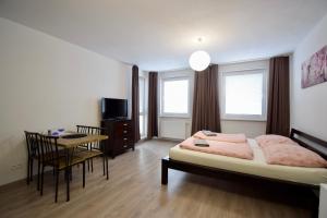Apartmán Zlatovská 22B
