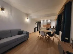 Charmant appartement T2 à Ugine - 于日讷