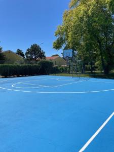 Vibrant apartment in a pool paradise