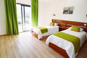 Bed & Breakfast EQUITARE RURAL