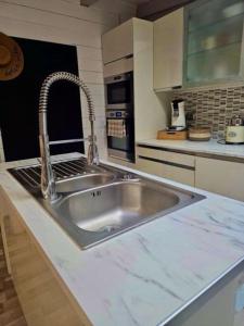 Loft 6 personnes 5 min du Grand Dôme de Villebon sur Yvette