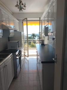 Appartement vue sur mer, proche Croisette