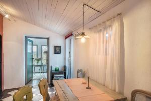 Atelierhaus auf Hofjumne