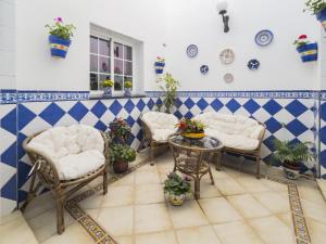 Cubos Apartamento Gongora A