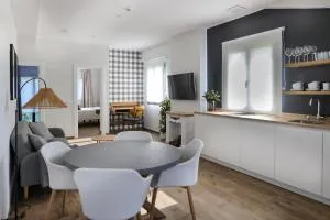 Le Petit Apartamentos - Santander