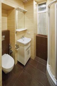 Двокімнатна квартира у центрі міста Львів з двориком