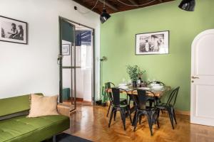 Trastevere 68 Stylish Apartment