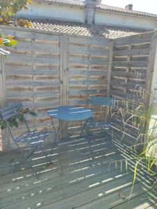 Domaine la belle charentaise