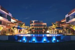 100%Familiar y Lujo, Gratis WiFi - 阿里斯塔港