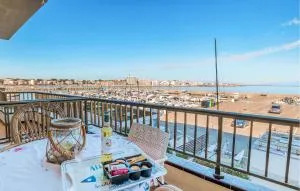 2 Bedroom Lovely Apartment In Lescala - L' Escala