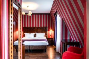 Hotels Villa Pantheon : photos des chambres