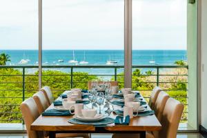 Pura Vida Penthouse w ocean and sunset views