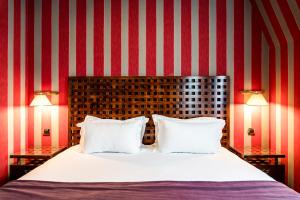 Hotels Villa Pantheon : photos des chambres