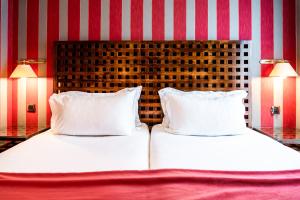 Hotels Villa Pantheon : photos des chambres