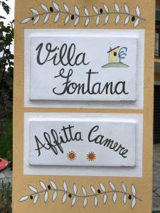 Villa Fontana