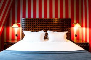 Hotels Villa Pantheon : Chambre Classique