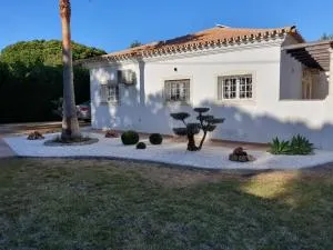 Exclusive Villa Toulouse with pool in Falesia Algarve - Vale de Carros