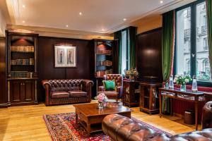 Hotels Villa Pantheon : photos des chambres