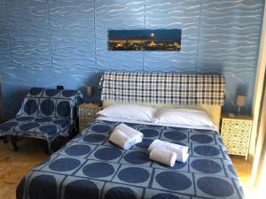 Deluxe Triple Room with Sea View