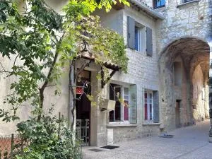 La maison du Chateau - Clansayes