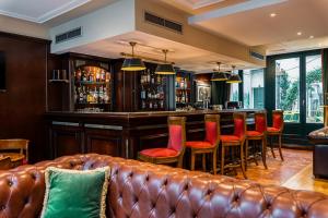 Hotels Villa Pantheon : photos des chambres
