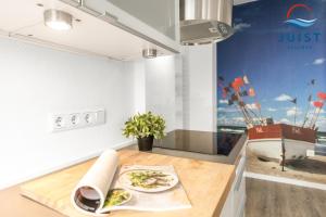 Landhaus Gertrude 105 - Wohnung Wattenmeer