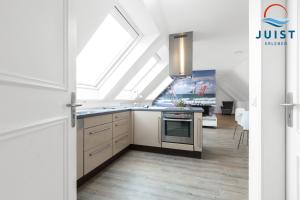 Landhaus Gertrude 109 - Wohnung Hafenblick