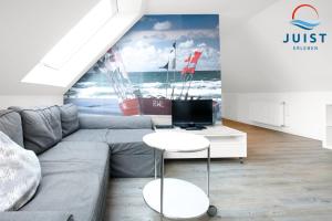 Landhaus Gertrude 109 - Wohnung Hafenblick