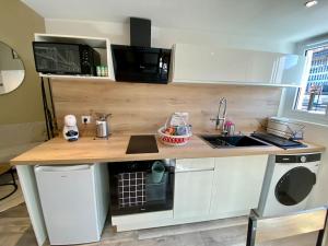 Le Cocon de la Gare de Grenoble