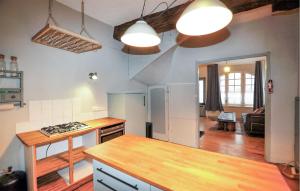 Maisons de vacances Nice Home In Chalabre With Wifi : photos des chambres