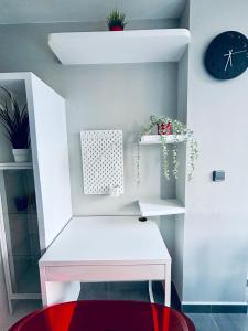 Apartamento en Aguadulce Playa con vistas al mar y piscina