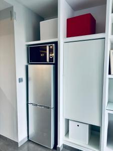 Apartamento en Aguadulce Playa con vistas al mar y piscina