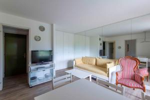 Penthouse Apartment room in Hotel Venezia