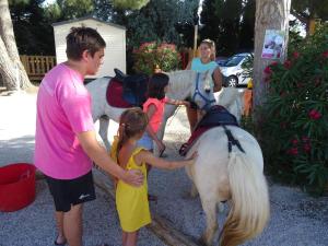 Complexes hoteliers Camping Saint-Nazaire : photos des chambres