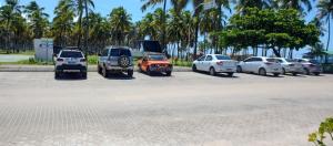 Flat em Maracaípe Vista para o mar