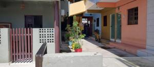 Flat em Maracaípe Vista para o mar